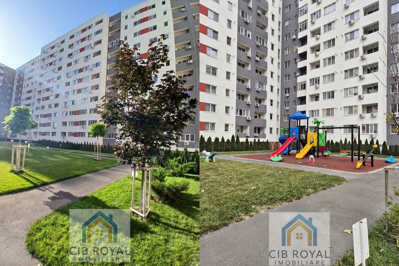 Rotar Park 2, bloc 2021, Militari, zona Metro Mc Donald's, 10 min. metrou